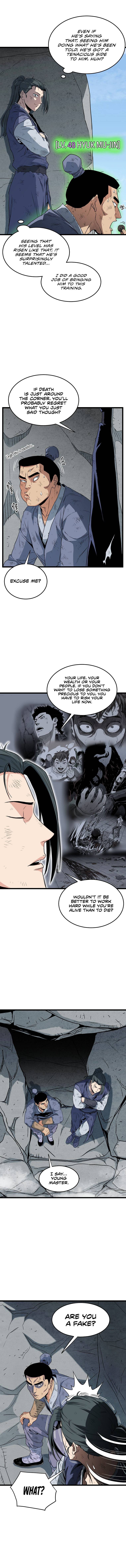 Read Murim Login Manga Online