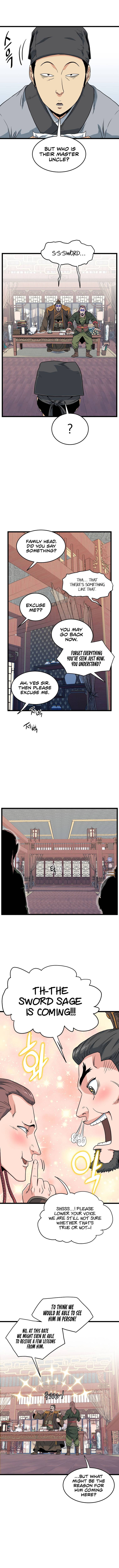 Read Murim Login Manga Online