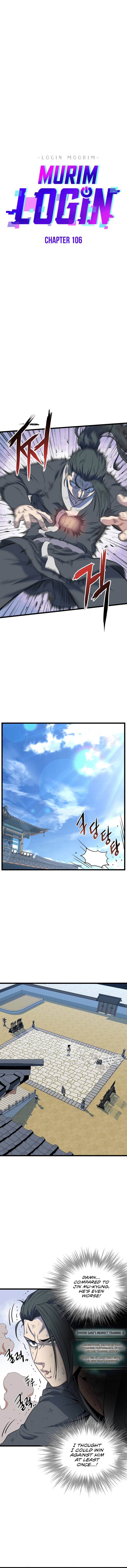 Read Murim Login Manga Online