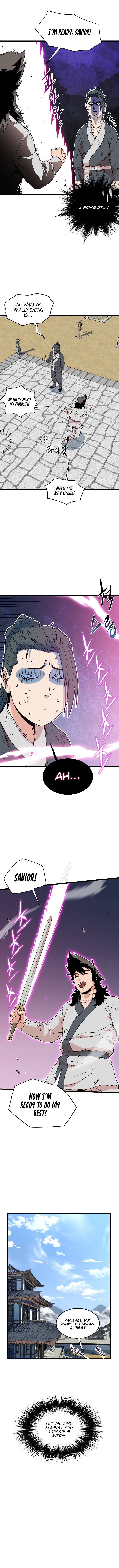 Read Murim Login Manga Online