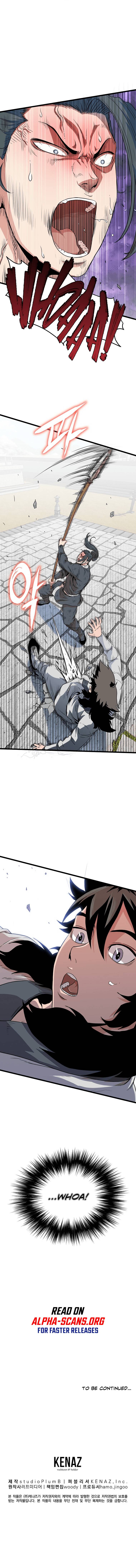 Read Murim Login Manga Online