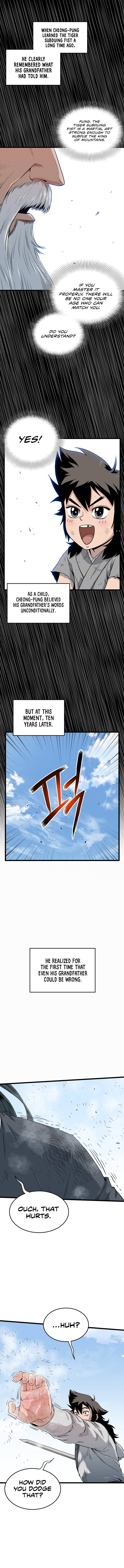 Read Murim Login Manga Online