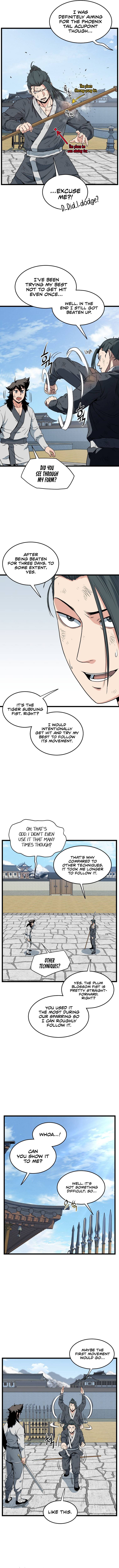 Read Murim Login Manga Online