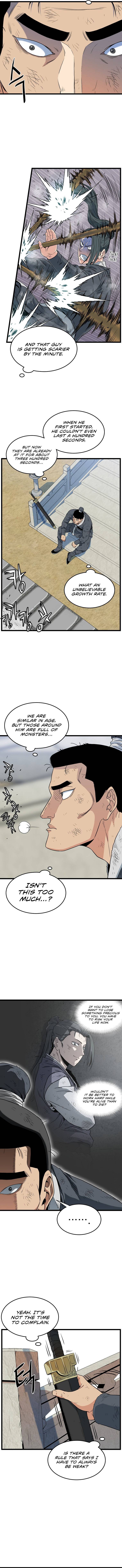 Read Murim Login Manga Online