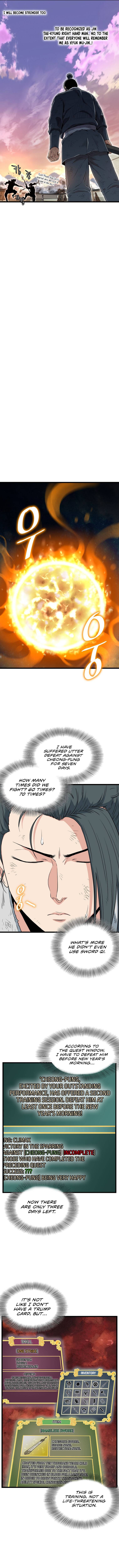 Read Murim Login Manga Online