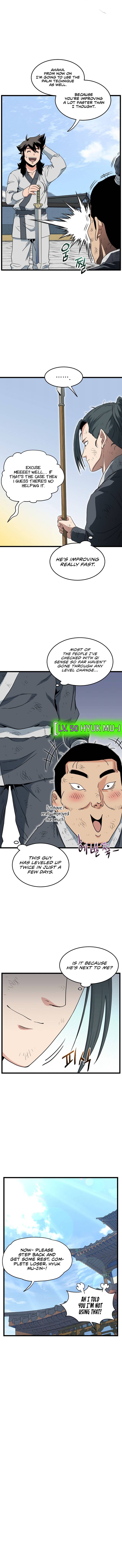 Read Murim Login Manga Online