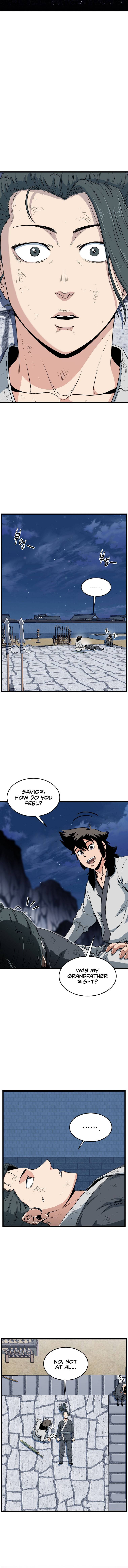 Read Murim Login Manga Online