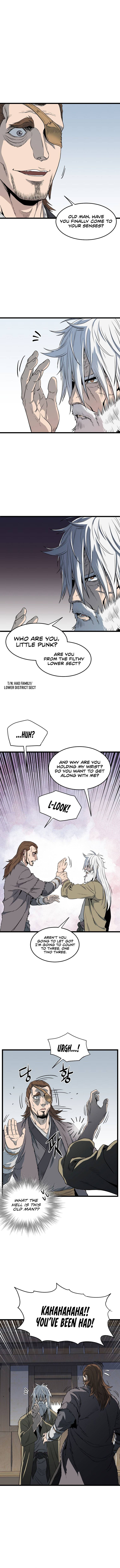 Read Murim Login Manga Online