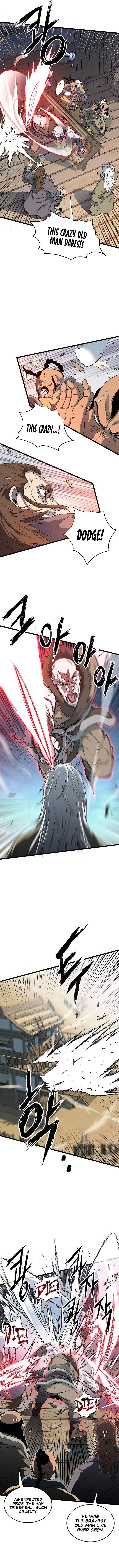 Read Murim Login Manga Online