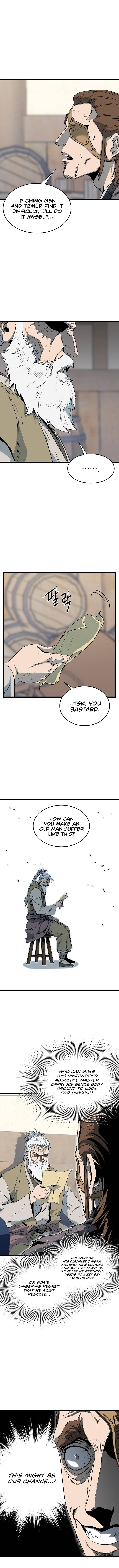 Read Murim Login Manga Online