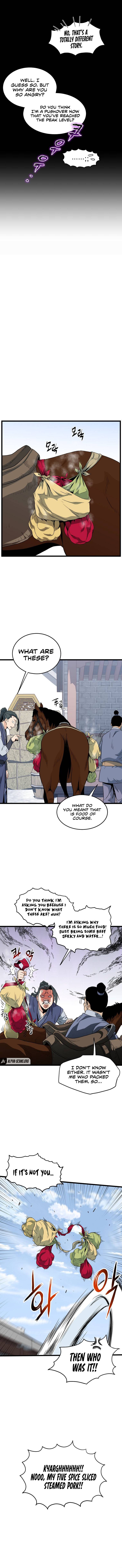 Read Murim Login Manga Online