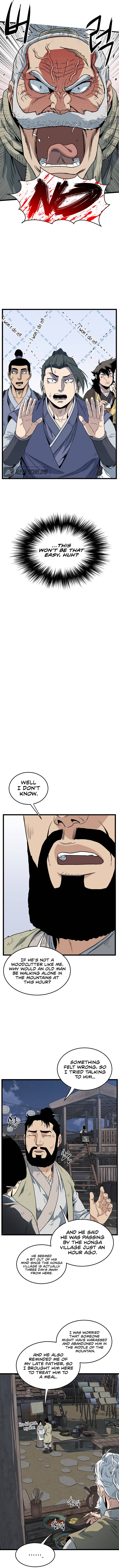 Read Murim Login Manga Online