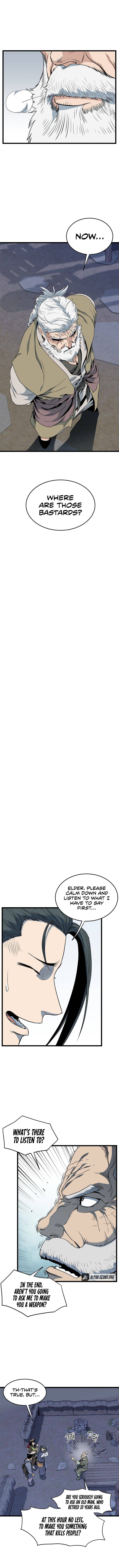 Read Murim Login Manga Online