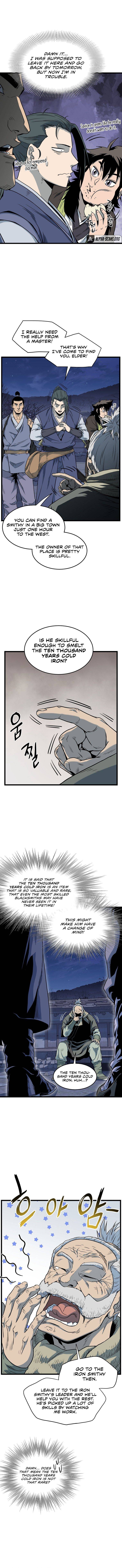 Read Murim Login Manga Online