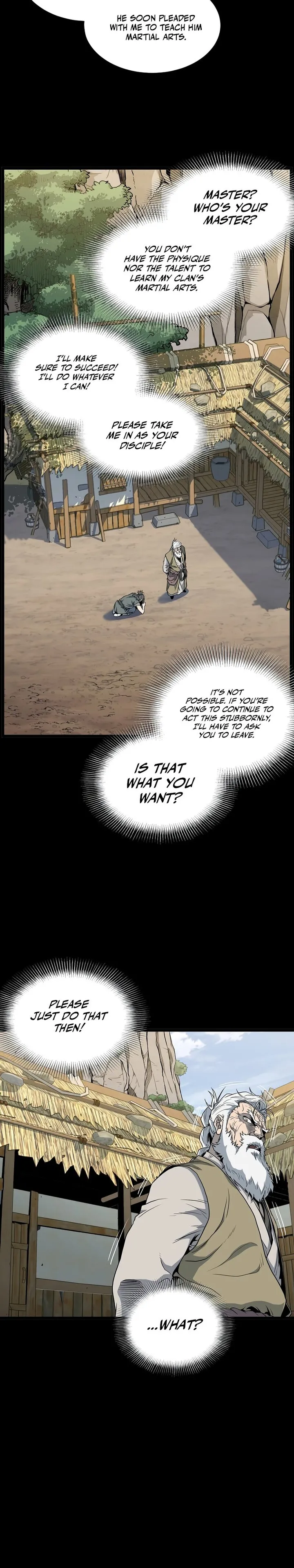 Read Murim Login Manga Online