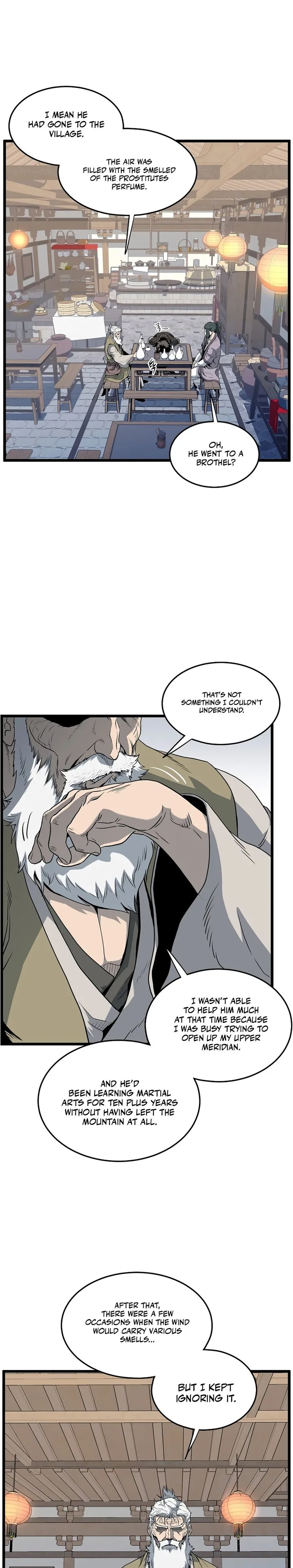 Read Murim Login Manga Online