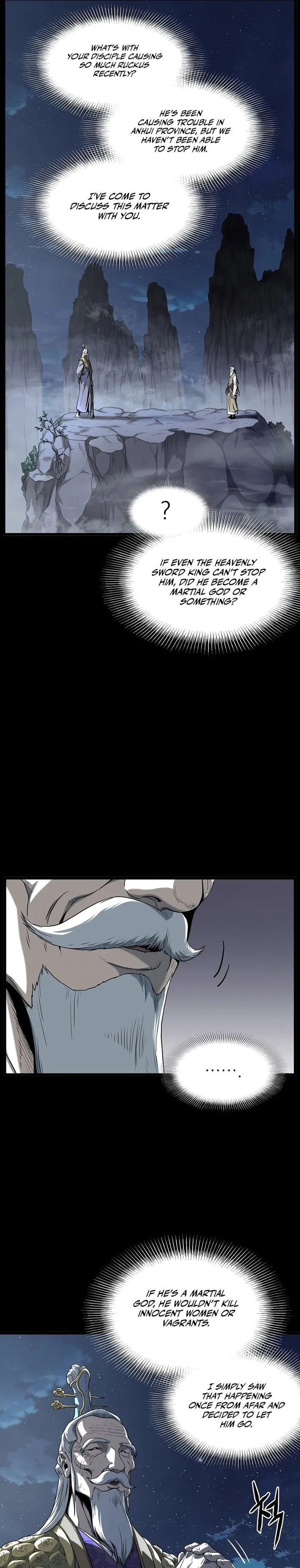 Read Murim Login Manga Online