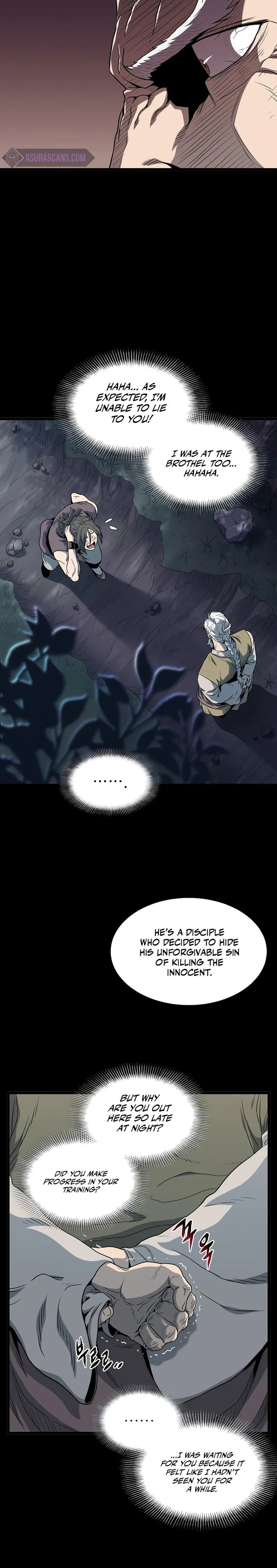 Read Murim Login Manga Online