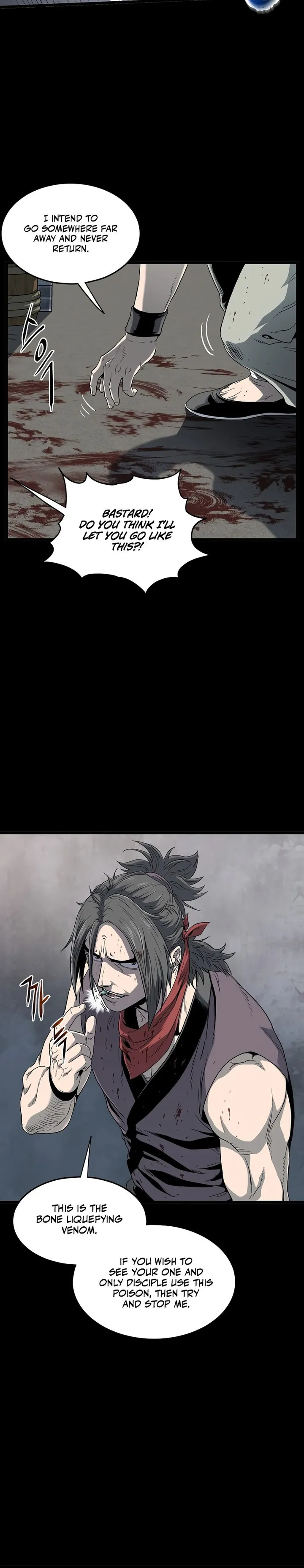 Read Murim Login Manga Online