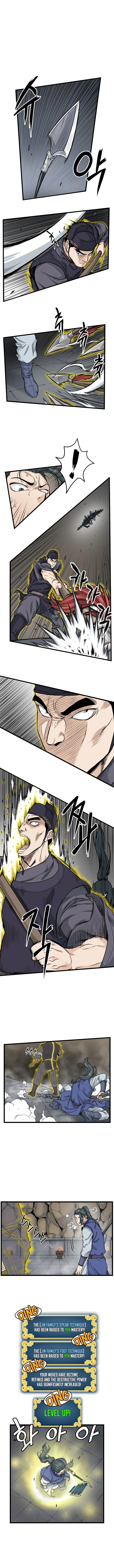 Read Murim Login Manga Online