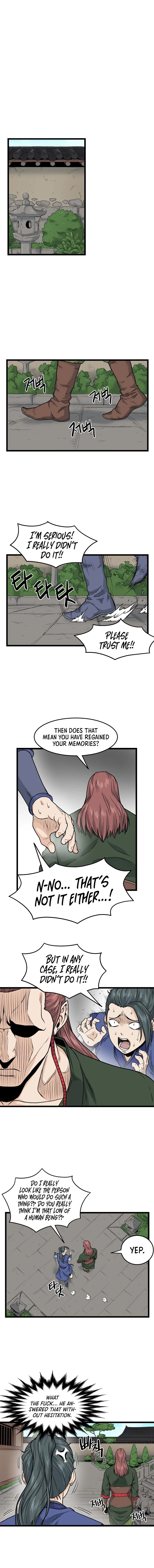 Read Murim Login Manga Online