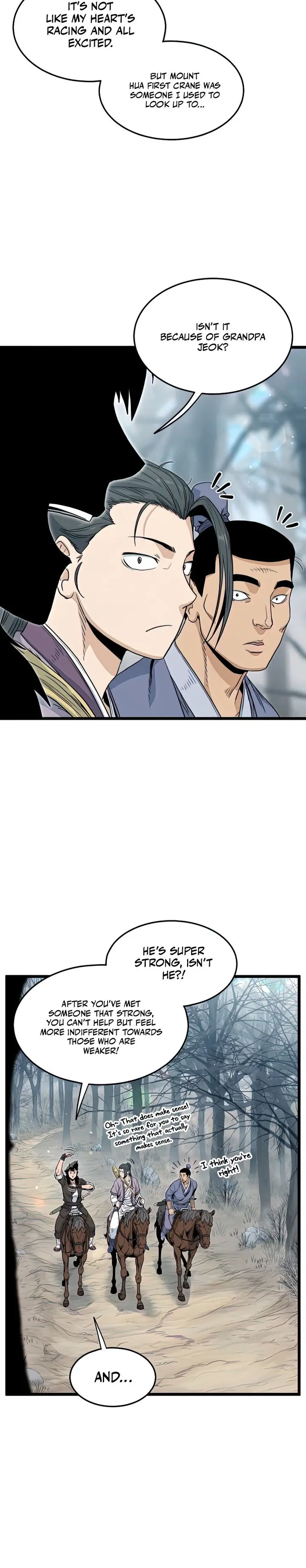 Read Murim Login Manga Online