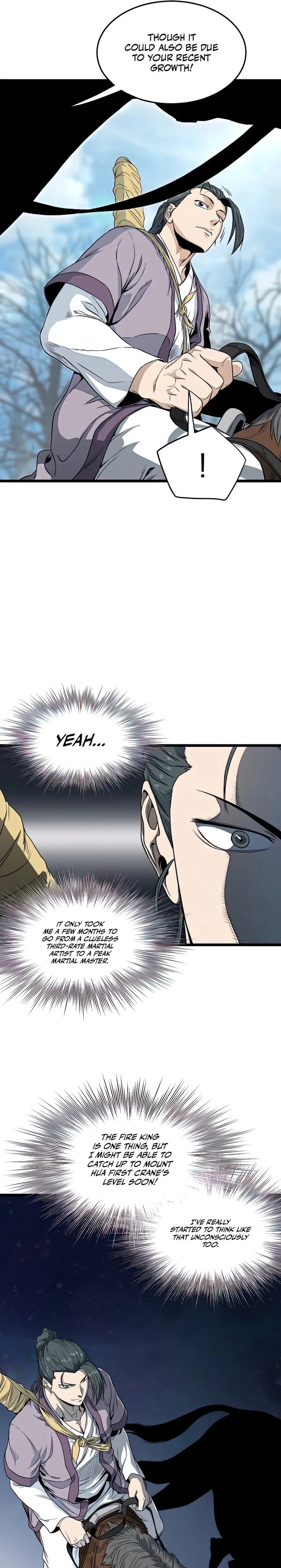 Read Murim Login Manga Online