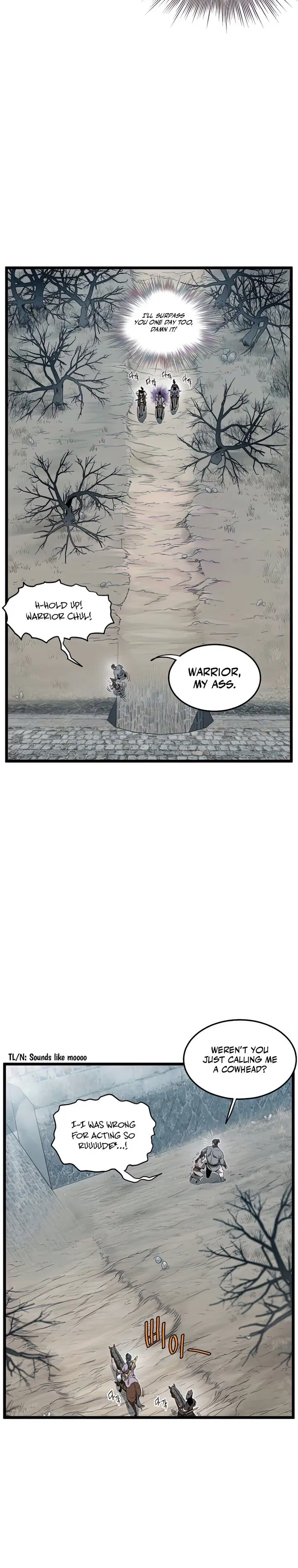 Read Murim Login Manga Online