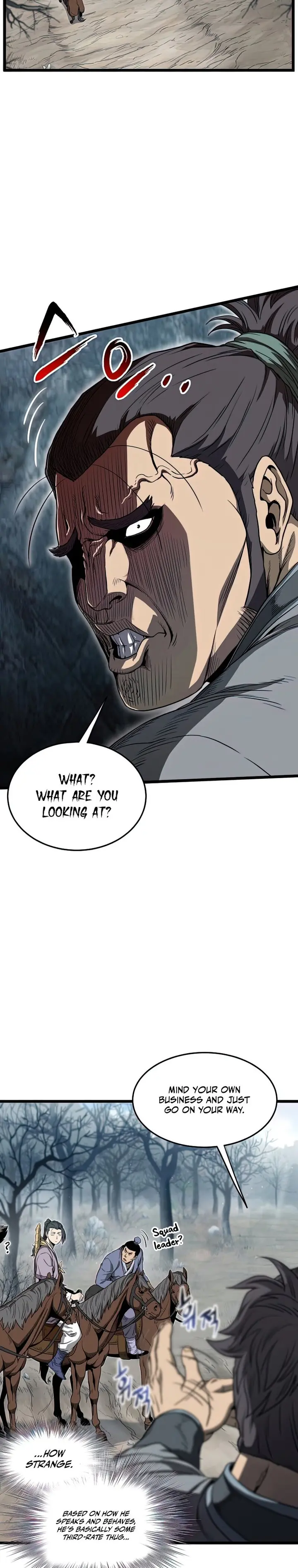 Read Murim Login Manga Online