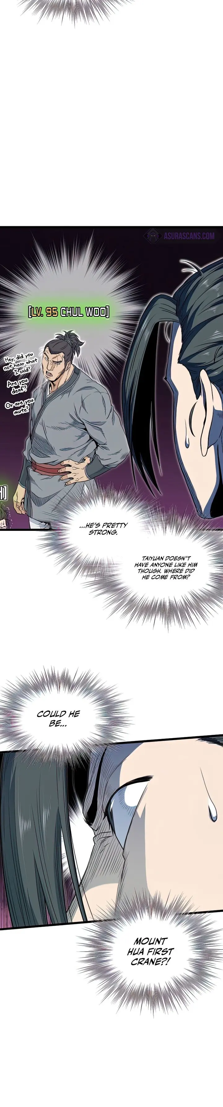 Read Murim Login Manga Online