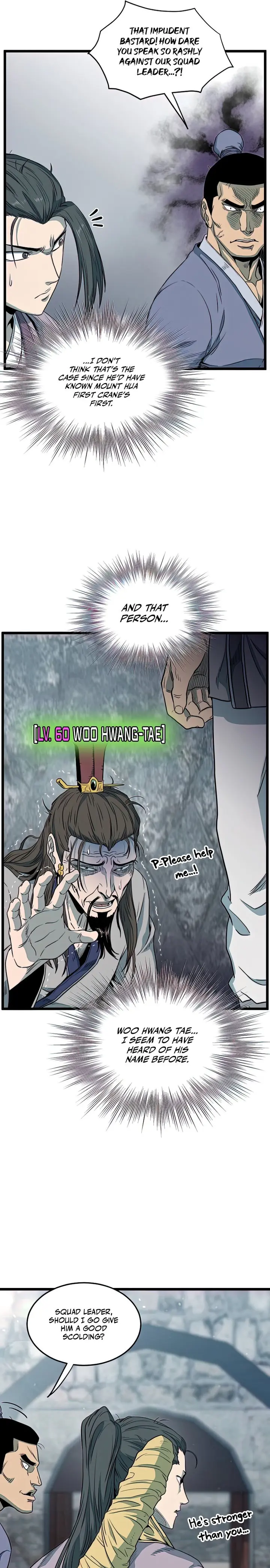 Read Murim Login Manga Online