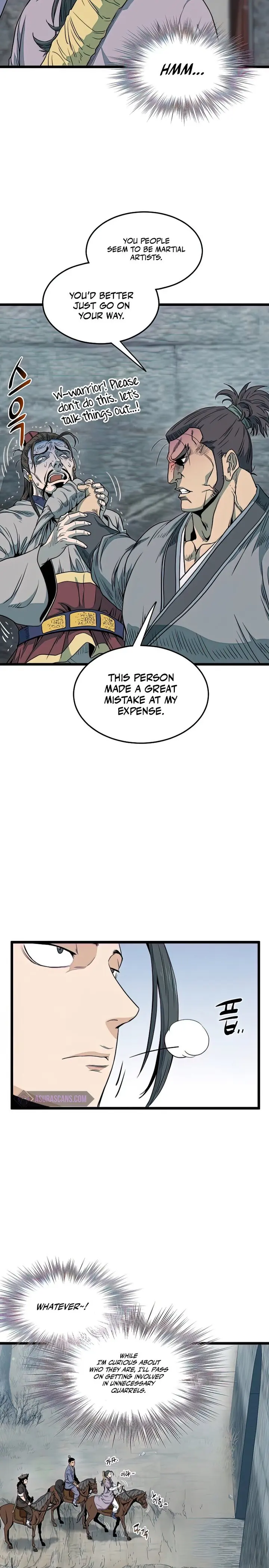 Read Murim Login Manga Online