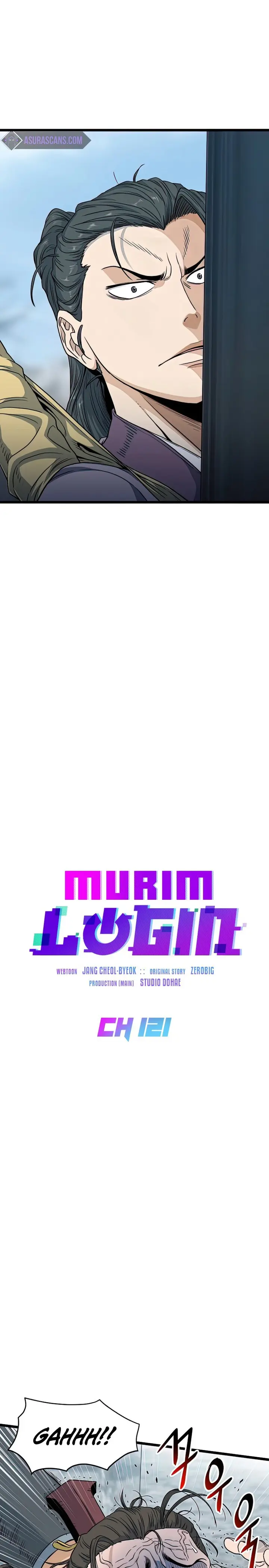 Read Murim Login Manga Online