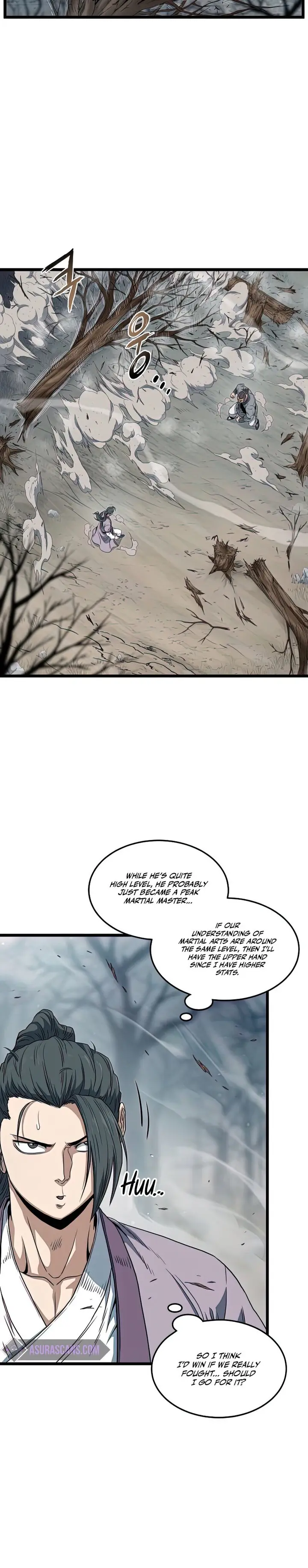 Read Murim Login Manga Online