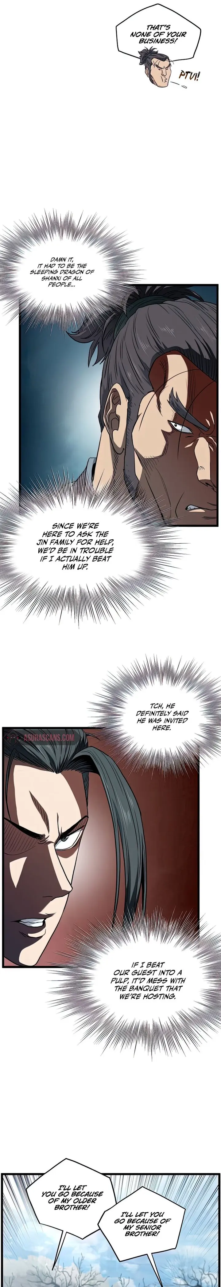 Read Murim Login Manga Online