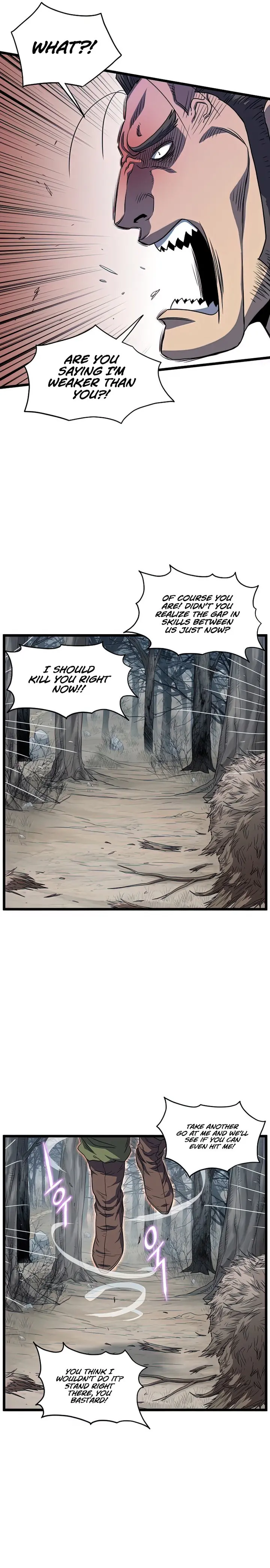 Read Murim Login Manga Online