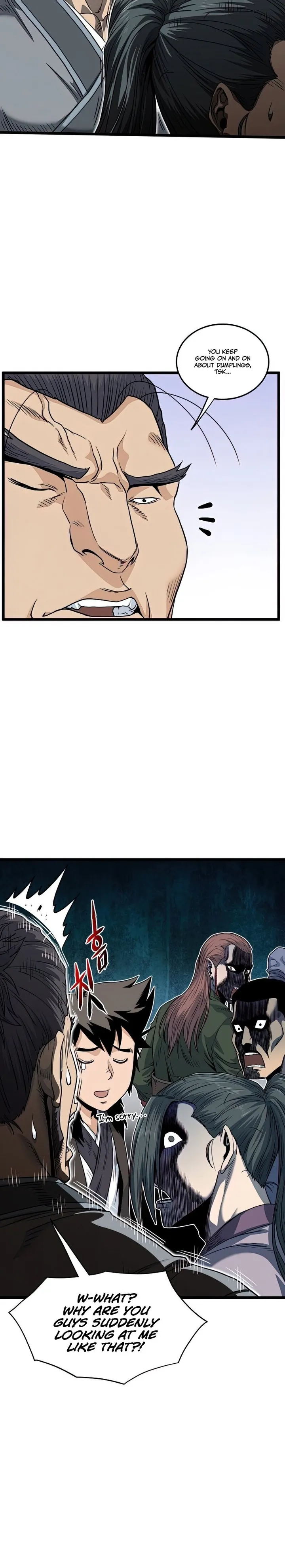 Read Murim Login Manga Online