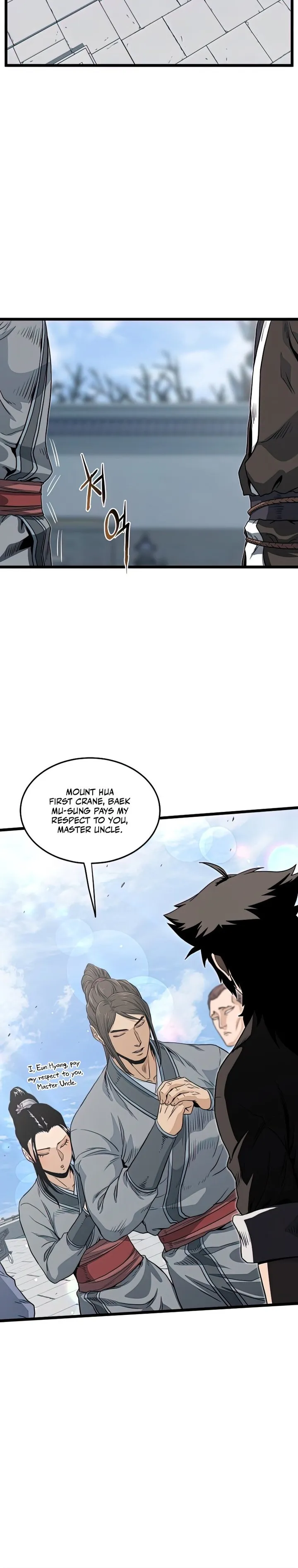 Read Murim Login Manga Online