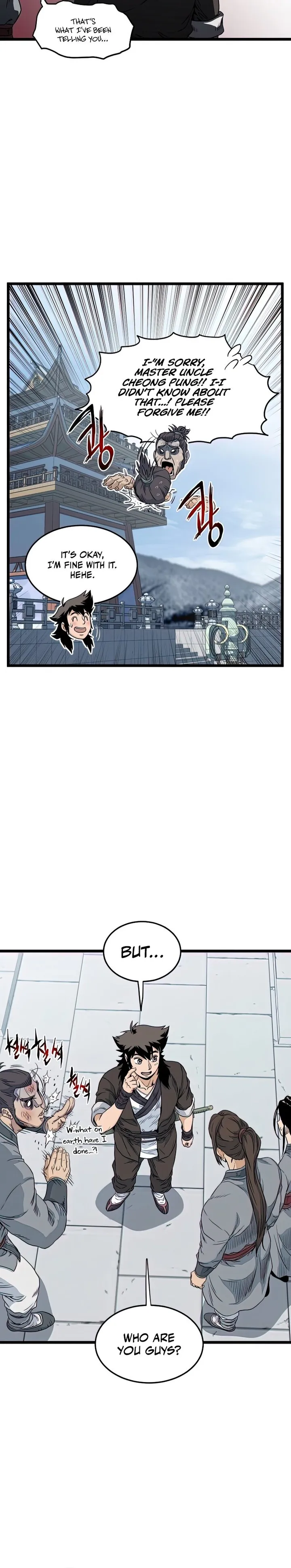 Read Murim Login Manga Online