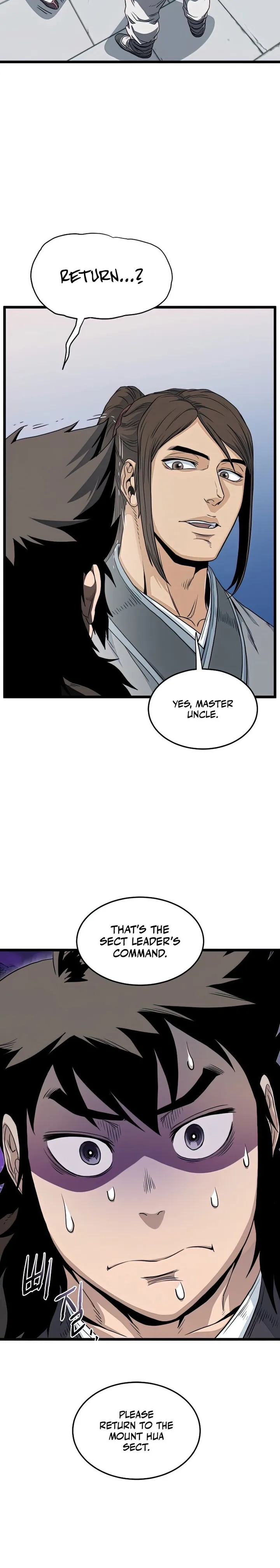 Read Murim Login Manga Online