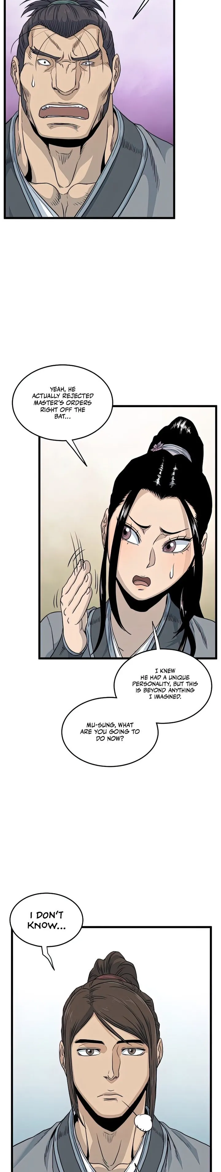 Read Murim Login Manga Online