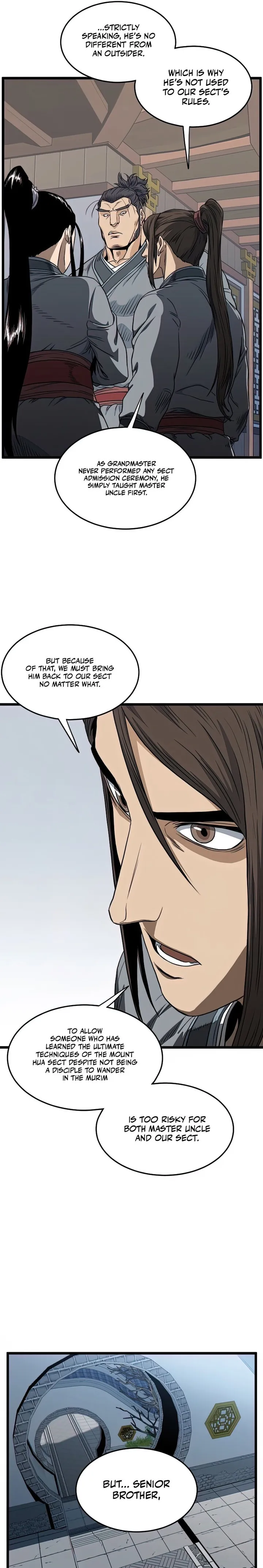 Read Murim Login Manga Online