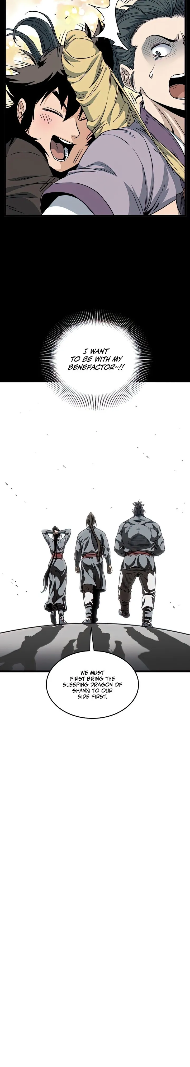 Read Murim Login Manga Online