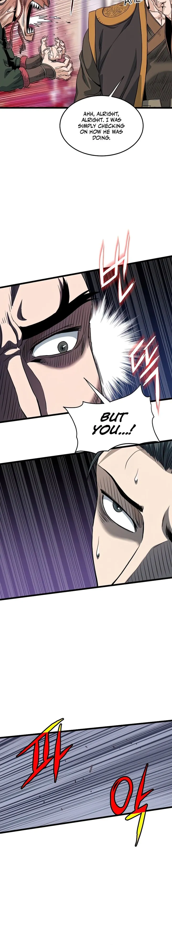 Read Murim Login Manga Online