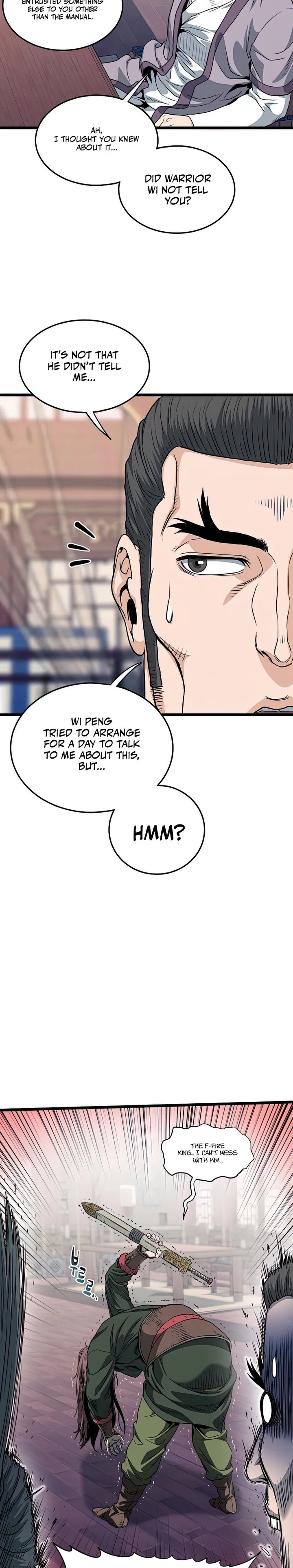 Read Murim Login Manga Online