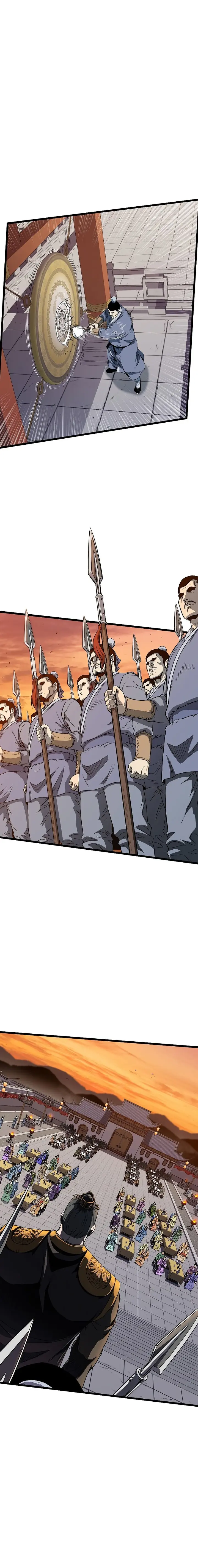 Read Murim Login Manga Online