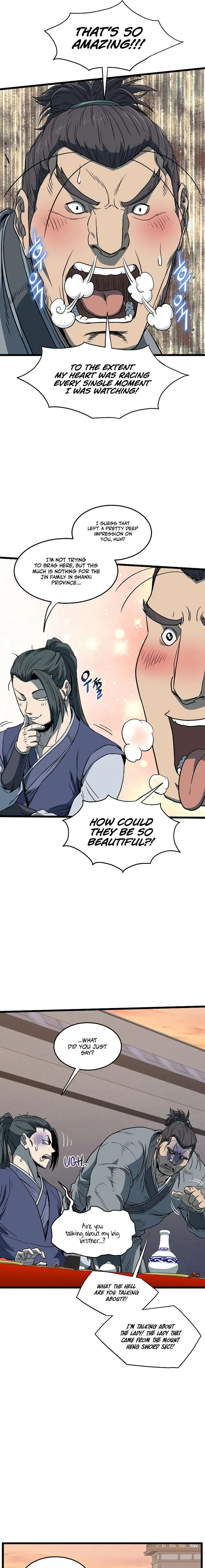 Read Murim Login Manga Online