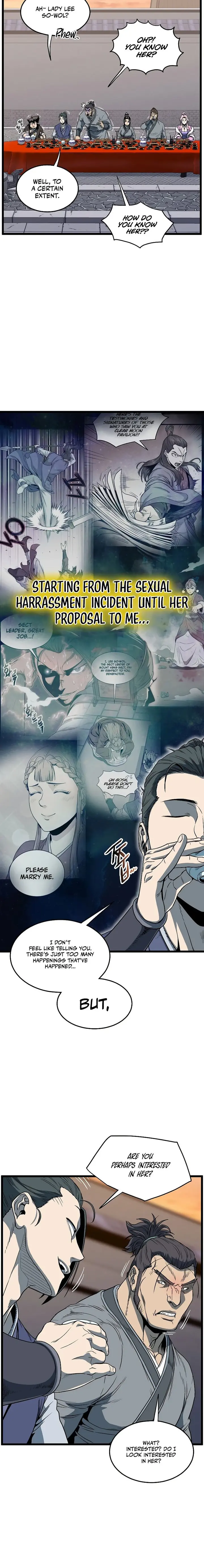 Read Murim Login Manga Online