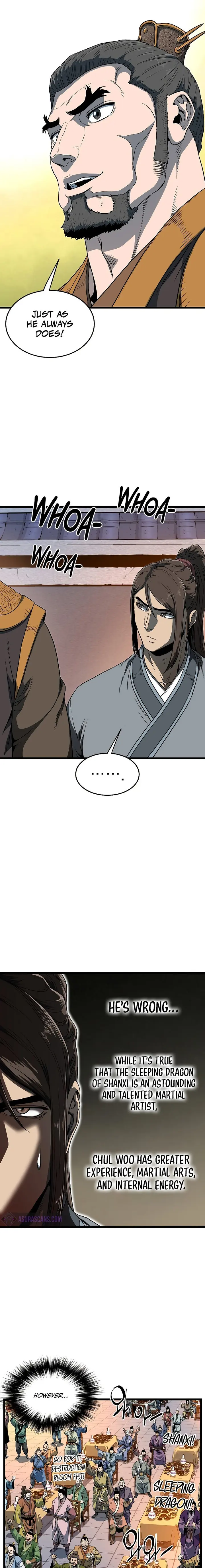 Read Murim Login Manga Online