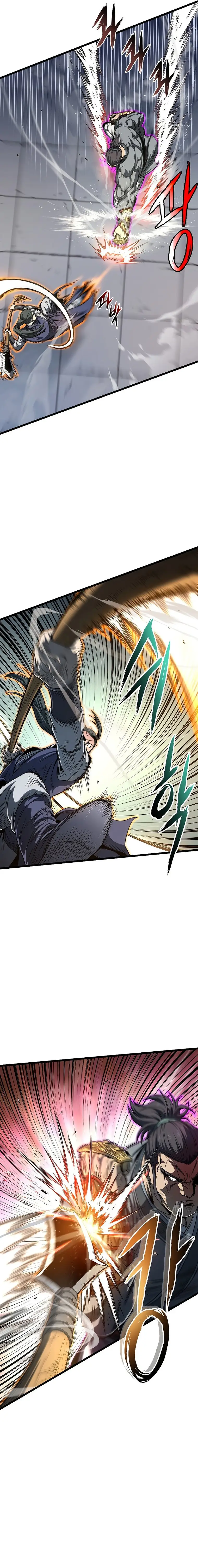 Read Murim Login Manga Online